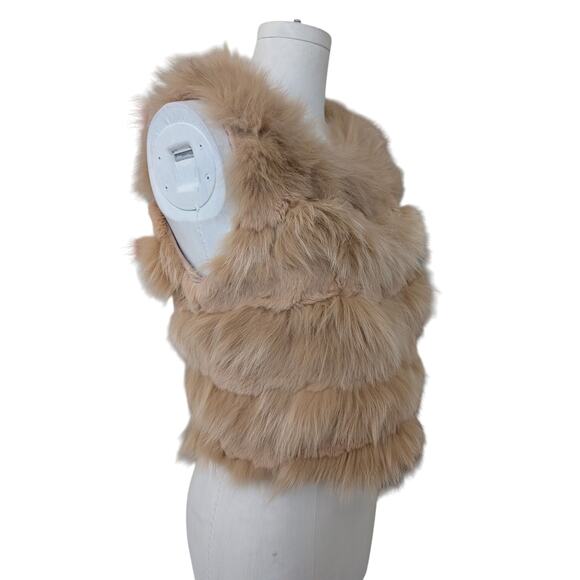 Five Plus fur vest - Picture 2 of 14